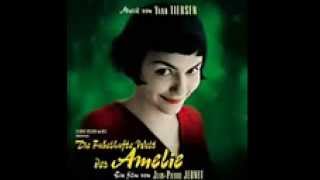 Comptine d'Un Autre Été- Die fabelhafte Welt der Amélie Piano [Large Version 2010] Resimi