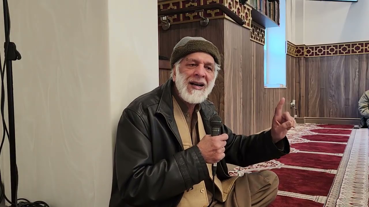 POST-ASR TAFSEER | 11 RAMADAN H1447 | 28 FEBRUARY 2026 | BR. JAVED ASLAM