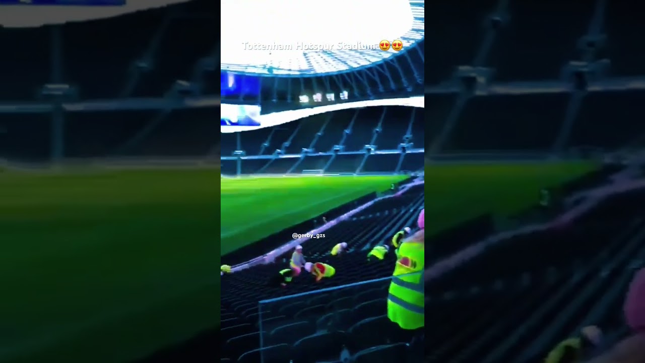 Tottenham Hotspur Stadium 😍😍 #music #subscribe #india #fyp #tottenham #viralvideo #fypシ゚viral