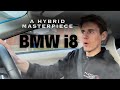 BMW I8 HYBRID REVIEW One Of The Best Cars I Have Driven All Year A Definite Future Classic 