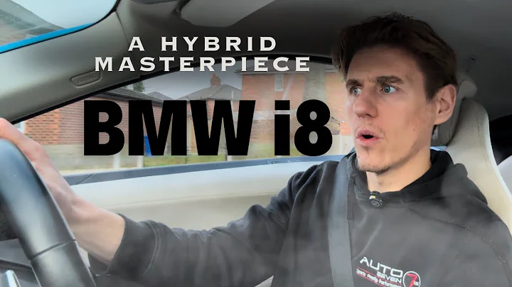 BMW i8 HYBRID REVIEW | One of the best cars I have driven all year! | A definite future classic
