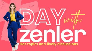 🚀 September - A Day with Zenler Session 3: Marketing Funnel &amp; Automation Build  🎯🔥