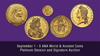 World & Ancient Coins Signature Auction 3135 PLATINUM Session 4
Brought to you by Heritage Auctions
BID OR CONSIGN HERE: https://ha.com?type=social-yt-restream World & Ancient Coins Signature Auction 3135 PLATINUM Session 4