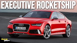 Audi RS7 Sportback - Could this be an objectively perfect supersaloon? - Beards n Cars