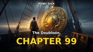 Moby Dick - Chapter 99: The Doubloon. | Herman Melville Audiobook