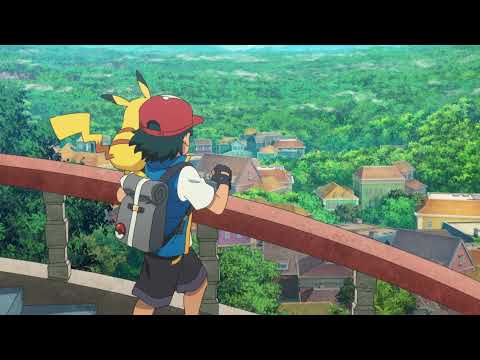 Trailer: Pokémon the Movie: Secrets of the Jungle - 23rd Movie (Greek)