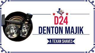 D24 Denton Majik