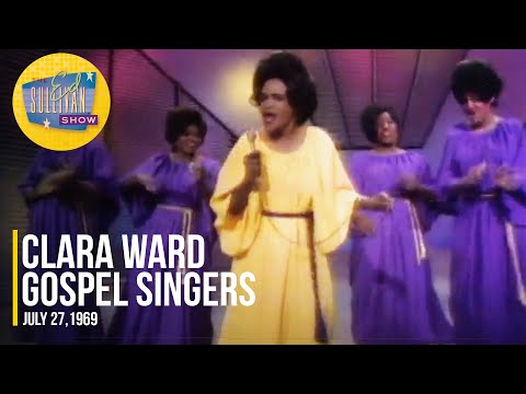 Clara Ward Gospel Singers "Born Free" on The Ed Sullivan Show