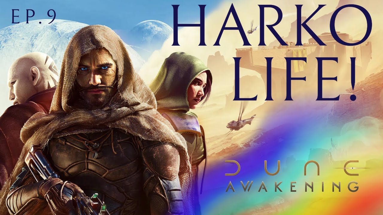 Returning to Harko Village - Dune: Awakening 