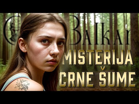 Misterija Crne Šume - Crni Balkan horor priča