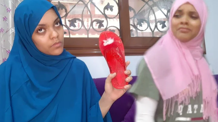 GABDHAHA QAAR WAA SIDAN SHORT FILM BY HUSNA AHMED