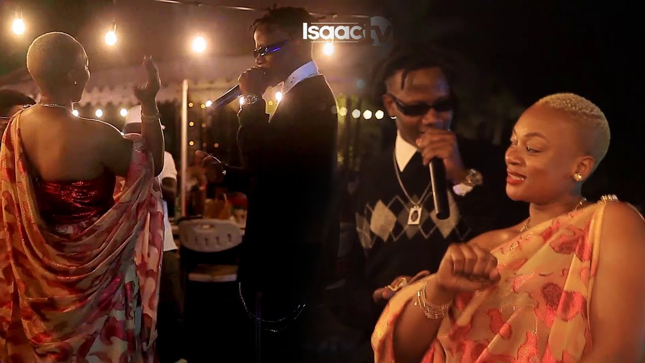 OLEGUE atambishije KAJALA🇹🇿 wa Harmonize birakomera..|| Ivyo amukoreye imbere yabantu