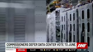 DeKalb County delays data center vote