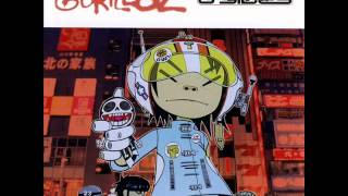 Gorillaz - G-Sides - Rock The House (Radio Edit)