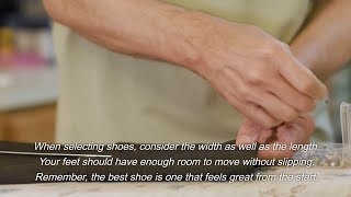 Find Your Perfect Fit: NEWEYESEE's Guide to Shoe Sizing and Comfort