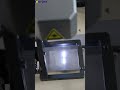 How to mark logo on Aluminum alloy by CYCJET New Type M20 Handheld Laser Engraving Machine
