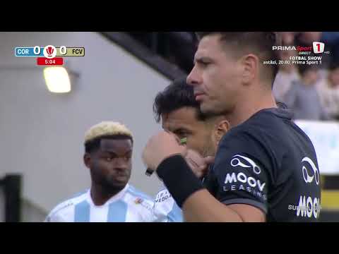 Liga I: Corvinul Hunedoara vs FC Voluntari