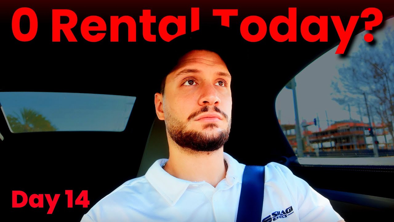 Day 14 Inside Our Exotic Car Rental Business
