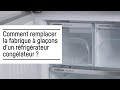 Kit bacs glacons 959276100 959015100 pour Refrigerateur Liebherr