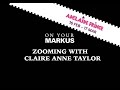 Zooming in The Jungle Room with Claire Anne Taylor