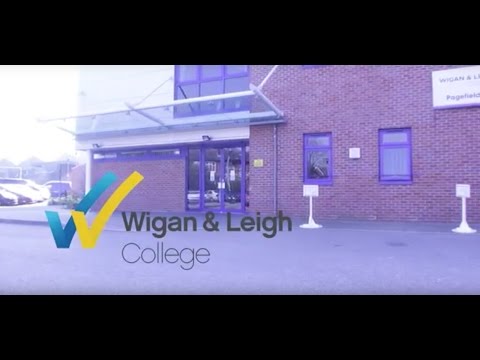 Wigan and Leigh College Corporate Video