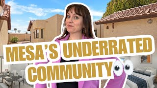 Affordable Homes in Mesa AZ Summer Place Tour