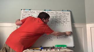 QM Lecture 9b   Decision Making with Probabilities