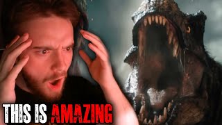 Download Lagu THIS NEW DINOSAUR MOVIE JUST GOT BETTER! - Primitive War (2025) | Trailer 2 Reaction MP3 Download Lagu THIS NEW DINOSAUR MOVIE JUST GOT BETTER! - Primitive War (2025) | Trailer 2 Reaction MP3