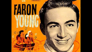 Faron Young ~ Goin' Steady