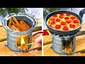 Delicious Camping Food Recipes || Simple Ways to Cook Outdoor