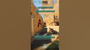 clutch #shorts #csgo #cs #cs2 #cs2montage #cs2bestmoments #counterstrike #gaming #cs2clips