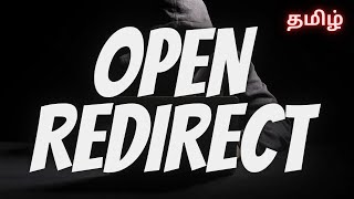 Open Redirect in Tamil | Bug Bounty | ShaZ University