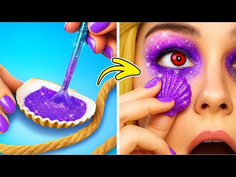 Magische Meerjungfrauen-Umstylings, die Sie sehen müssen! 🧜‍♀️✨