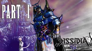 Dissidia NT | Exdeath - NA Lobby [2v2] Part 1/2