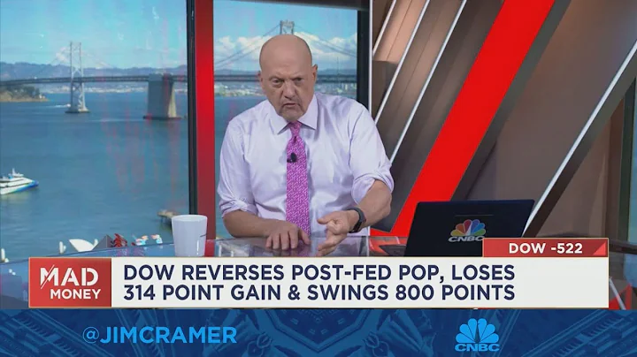 Jim Cramer breaks down the two broad camps emergin...