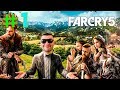 Прохождение Far Cry 5☛ЧАСТЬ 1☛ЛОПАТА