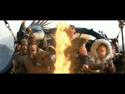 How To Train Your Dragon 2 Official Trailer #3 (2014) Gerard Butler HD