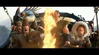 How To Train Your Dragon 2 Official Trailer #3 (2014) Gerard Butler HD