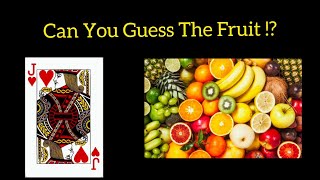 Guess the names of these Fruits || Find the Fruit names|| Connections Game screenshot 5
