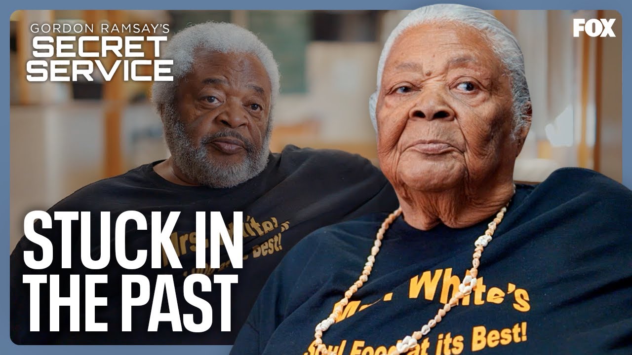 101 Year Old Restaurant Owner Refuses To Retire | Secret Service