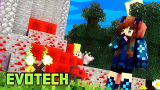 Diamond to Redstone Prank on Cat | EvoTech SMP Season 5