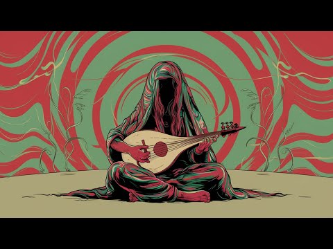 Transforming Winds: Oud, Piano, Drum and Duduk - Psychedelic Dervish (Official Audio)