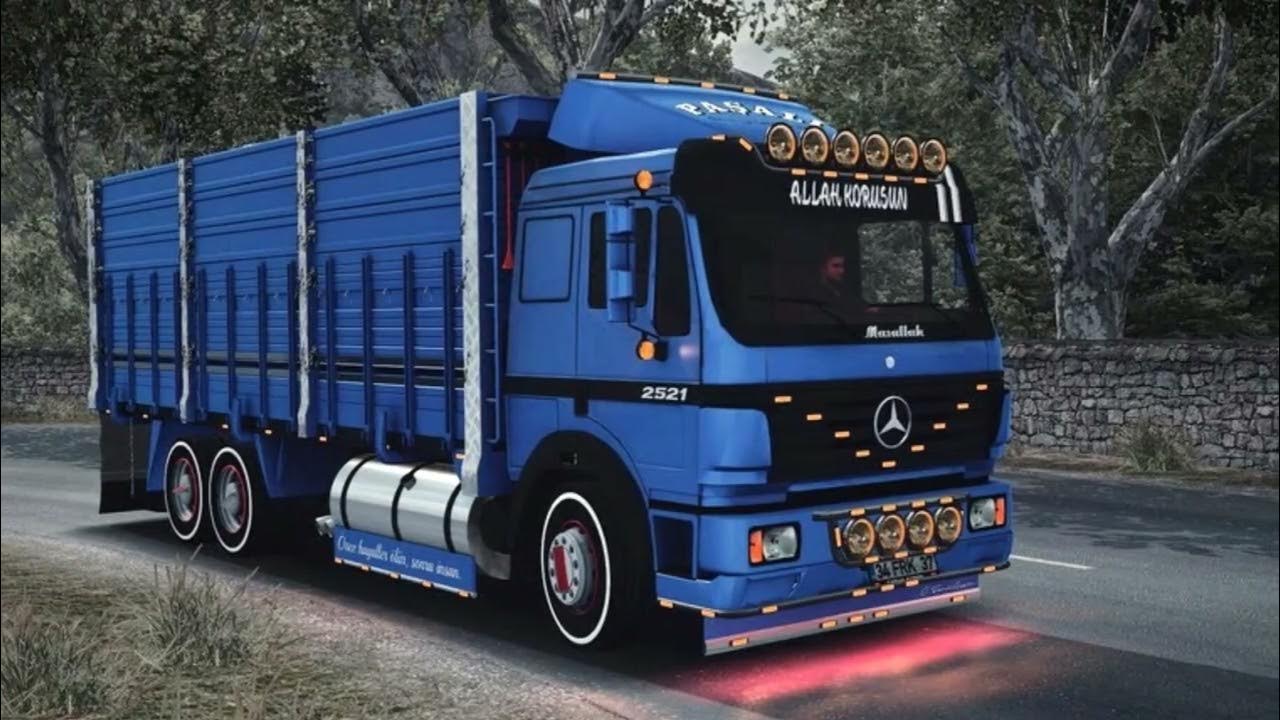 Ets 2 1.40 Araba Modu
