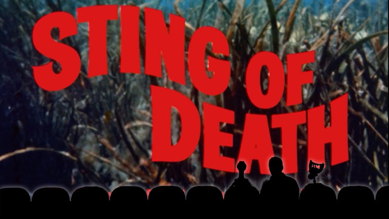 STING OF DEATH - MST3K: The RiffTrax Experiments Teaser