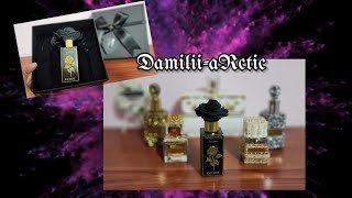 รีวิว Black Rose + สัมภาษณ์สุคนธกรในงาน Thai Perfumers Fair 2024 l Damilii-aRctic EP.4