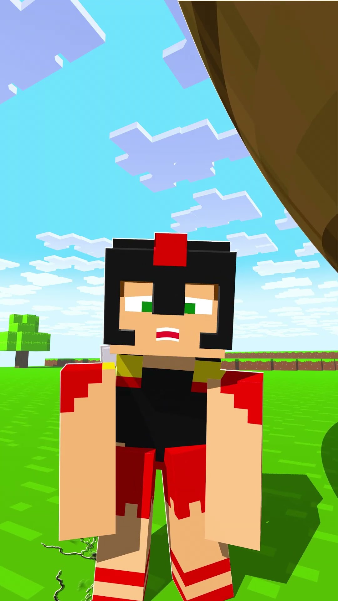 WHO IS STRONGER? ? #minecraft