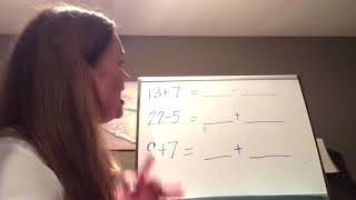 Write an equivalent equation - Grade 3 Math