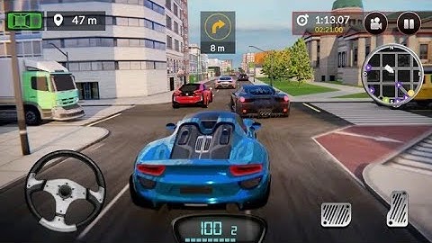 Drive For High Speed #46 | Gameplay Android