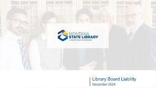 Library Board Liability Explained
