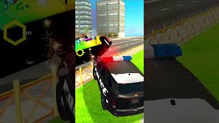 Police Car Chase Simulator 3D - Real City Cop Pursuit Gameplay (Android)